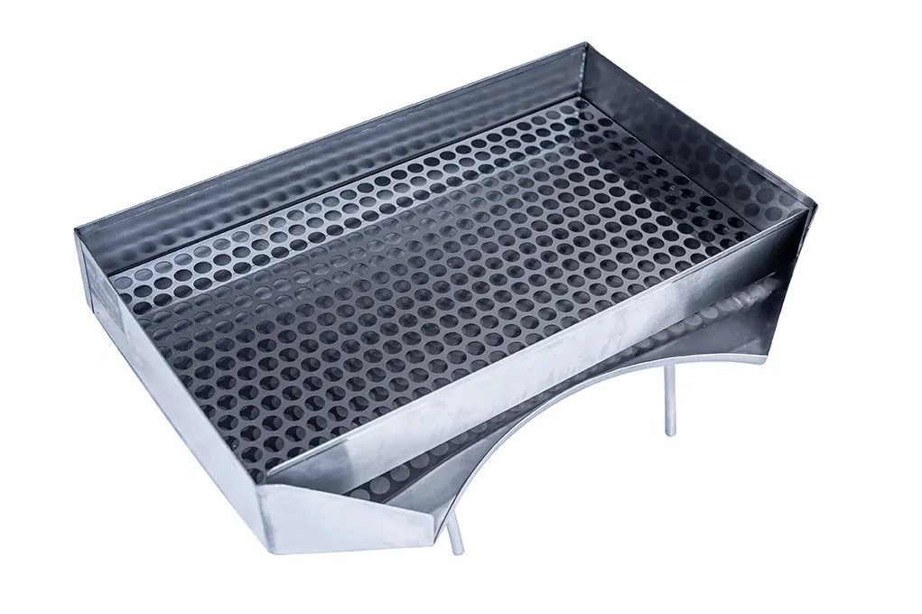 Escorredor inox